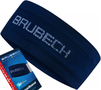 BRUBECK TERMOAKTYWNA OPASKA DO ĆWICZEŃ BIEGANIA S/M