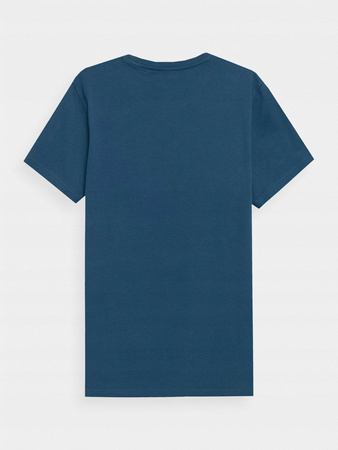 Koszulka męska4F M536 denim M