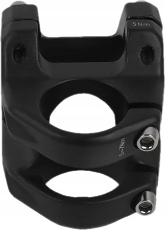 MOSTEK WSPORNIK UNO CZARNY AHEAD 31,8 / 35mm 138g