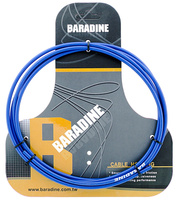 BARADINE Pancerz przerzutki NIEBIESKI 2,2m 1 ROWER