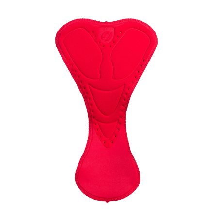 Bokserki rowerowe DAMSKIE z WKŁADKĄ BRUBECK XL