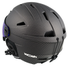KASK NARCIARSKI Z SZYBĄ GOGLAMI REVO SHIFT KASK SNOWBOARDOWY L +GRATIS