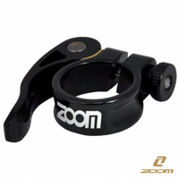 Obejma 31,8 czarna POŁYSK, AT-101 + SQR-115