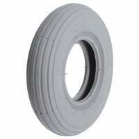 KENDA opona do wózka inwalidzkiego 200x50 szara