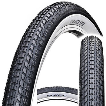 OPONA 26x2,125 CRUISER BIAŁY BOK KENDA K927