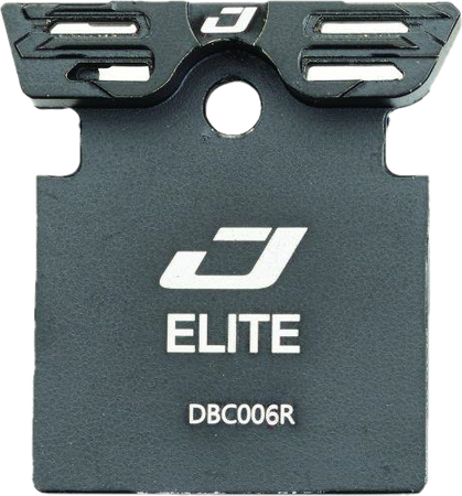 JAGWIRE ELITE COOLING Klocki Okładziny GRAFEN Dura-Ace Ultegra GRX Road