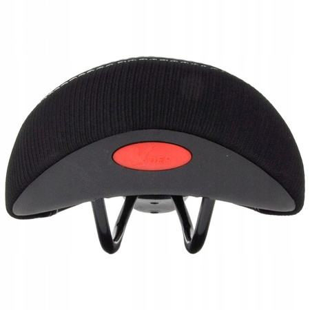 VADER siodełko rowerowe dziecięce BMX z jarzemkiem