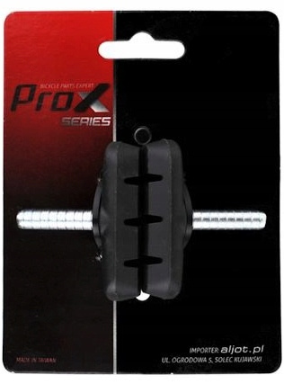 PROX Klocki hamulcowe V-brake 55 mm bez gwintu