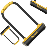 Zapięcie rowerowe U-lock 292x115x14 OnGuard 8002
