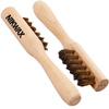 Nikwax Szczotka Do Zamszu I Nubuku Mosiężne Włosie Delikatna Suede Brush SK19