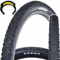KENDA KHAN OPONA 700x38C ANTYPRZEBICIOWA K-SHIELD+
