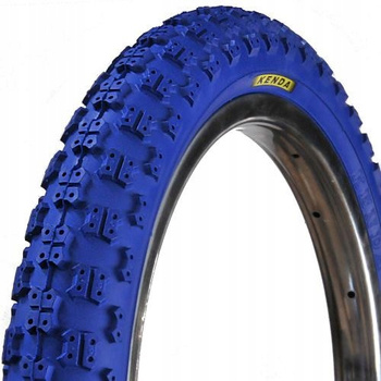 KENDA K50 BMX opona do rowerka 16x2.125 NIEBIESKA