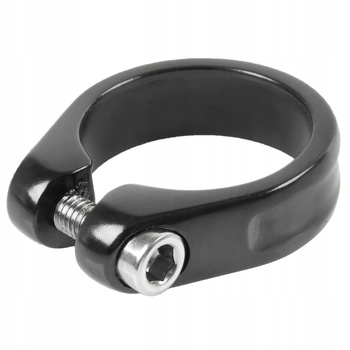 M-WAVE Obejma zacisk sztycy imbus 31,8 mm czarna