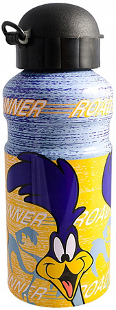 BIDON rowerowy DLA DZIECI ALUMINIUM LAKEN BPA FREE