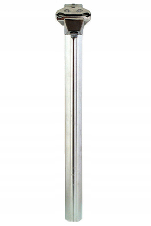 PROMAX WSPORNIK SIODŁA SZTYCA 29,8 MM SREBRNA