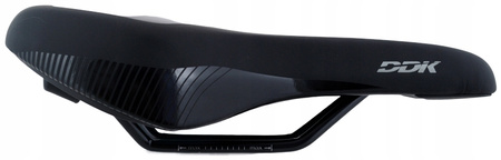 DDK 102MF Siodełko rowerowe CITY treking elektryki