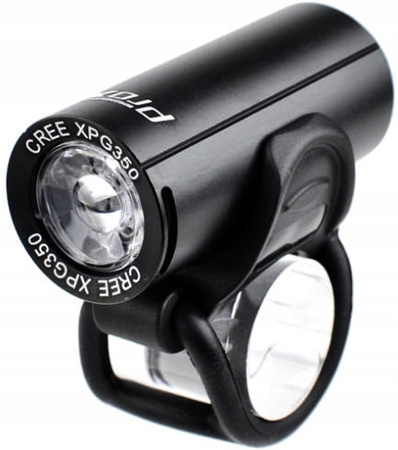 Zestaw Lampek PROX PICTOR PRZÓD + TYŁ 350 lm USB