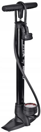 PROX POMPKA ROWEROWA PODŁOGOWA + MANOMETR AV/FV/DV