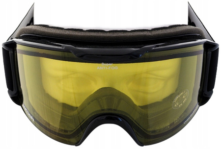 WOOSH GOGLE NARCIARSKIE SNOWBOARD NA NARTY W90-7