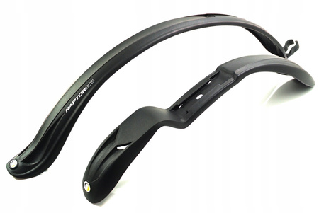 Simpla RAPTOR SDS MTB Błotniki Rowerowe 26 27,5 28