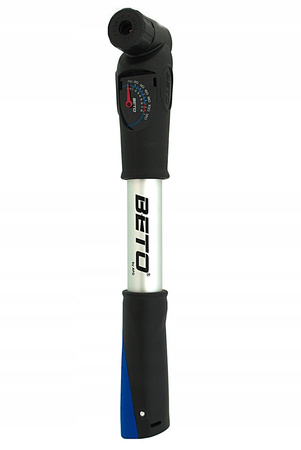 BETO CAH003AG Pompka AV FV z manometrem 7 bar