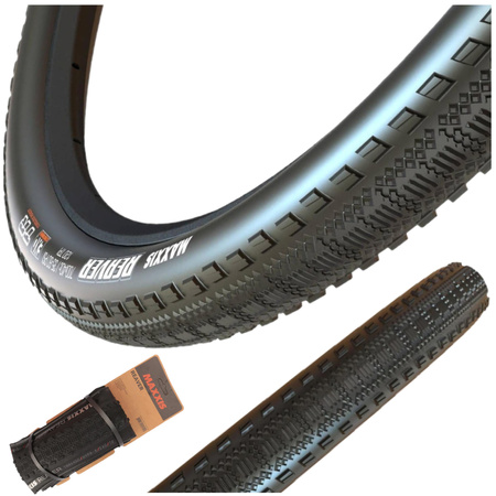 OPONA ROWEROWA 700x40c MAXXIS REAVER EXO/TR ZWIJANA (40-622) GRAVEL
