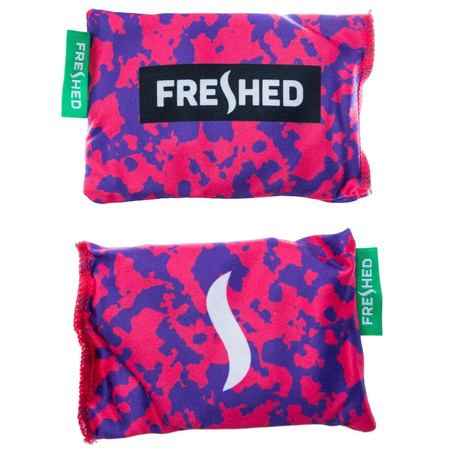 Odświeżacz do butów Freshed Pink Moro F03 saszetki neutralizator zapachów
