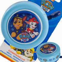 DZWONEK DO ROWERU PSI PATROL DZWONEK ROWEROWY MARSCHALL CHASE RUBLLE