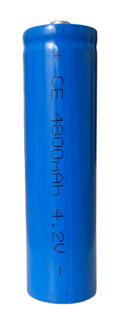 Akumulator Li-Ion 18650 do lampek 4800mAh 4,2V Litowo-Jonowy