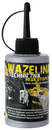 EXPAND WAZELINA TECHNICZNA NISKOTOPLIWA 70 ml