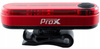 PROX WEGA Lampka rowerowa tylna USB 40 lumenów