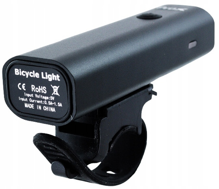 PROX AERO F III Lampka rowerowa przednia USB 400lm