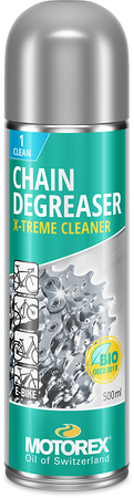 MOTOREX Do Czyszczenia Łańcucha i Napędu 500ml