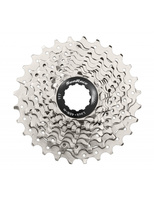 Kaseta 10S CSRS0 TAS 11-28T SUNRACE Srebrna