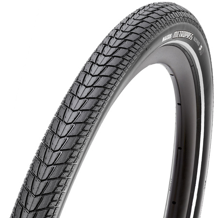Opona Antyprzebiciowa Maxxis Metropass 700x40C 60TPI E-Bike do 50 km/h