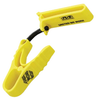 Klips Do Rękawiczek Mechanix Wear Żółty Wytrzymały Dielektryczny