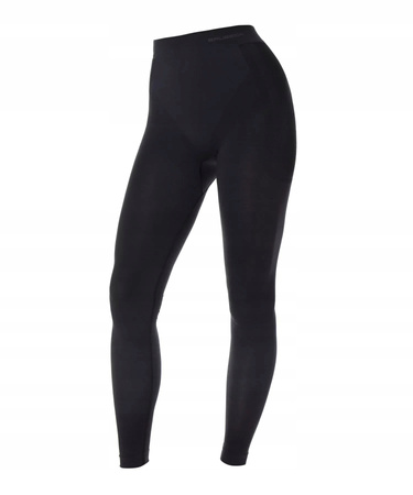 DAMSKIE LEGGINSY TERMOAKTYWNE WEŁNA MERINO BRUBECK