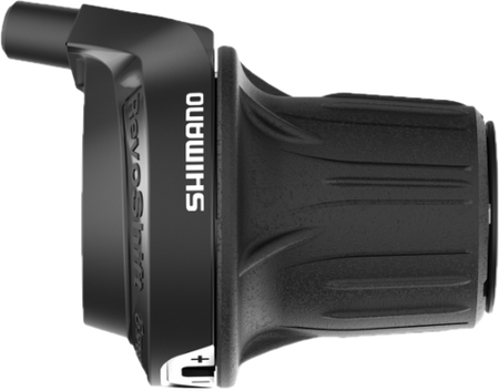Dźwignia Przerzutki 6 rzędowa Prawa Obrotowa Shimano REVOSHIFT SLRV2006R