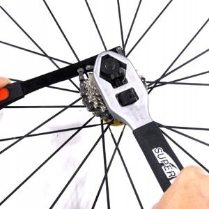 SuperB KLUCZ DO KASETY I TARCZ CL +STABILIZATOR