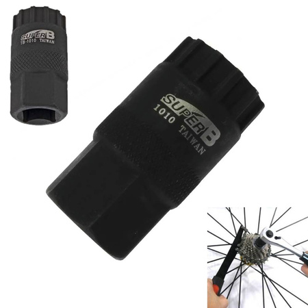 KLUCZ DO ODKRĘCANIA KASET TARCZ CENTERLOCK SuperB