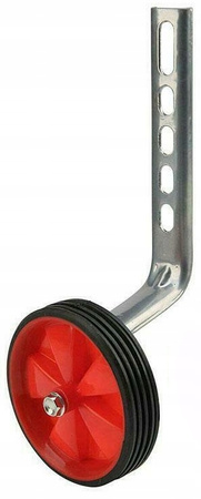 SPCR KÓŁKA BOCZNE DO ROWERU 12/14/16/20 REGULOWANE