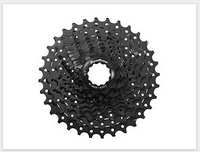 Kaseta 11S CSRS3EAUB 11-32T SUNRACE Czarna