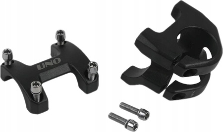 MOSTEK WSPORNIK UNO CZARNY AHEAD 31,8 / 35mm 138g