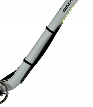SIMPLA IQ BŁOTNIK ROWEROWY PRZEDNI POD RAMĘ MTB