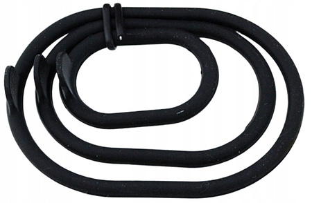 MOON CERBERUS LAMPKA ROWEROWA 150LM USB 3-stronna