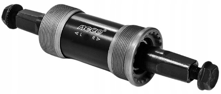 NECO WKŁAD SUPORTU PAKIET BSA OŚ KWADRAT 68/113MM