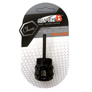 SuperB KLUCZ DO KASETY I TARCZ CL +STABILIZATOR