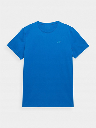 Koszulka męska4F M536 niebieski M