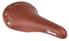 Siodełko Rowerowe Retro FIX Ostre Koło VELO Brąz