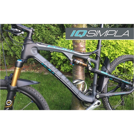 SIMPLA IQ BŁOTNIK ROWEROWY PRZEDNI MTB/ENDURO